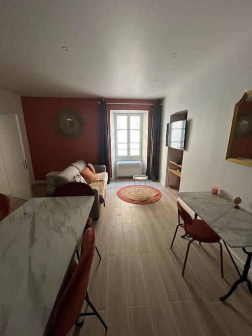 Sublime T2/ Cosy/ Clim/ Parking/Plage - One-Bedroom Apartment - 19