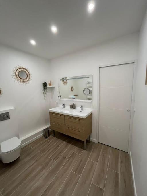 Sublime T2/ Cosy/ Clim/ Parking/Plage - One-Bedroom Apartment - 26
