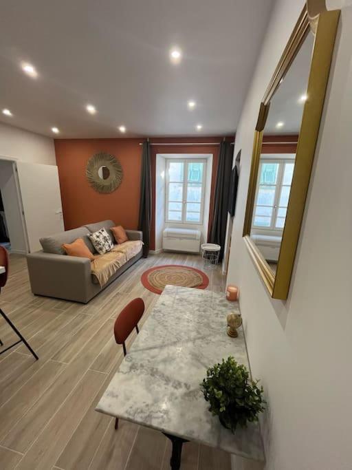 Sublime T2/ Cosy/ Clim/ Parking/Plage - One-Bedroom Apartment - 28