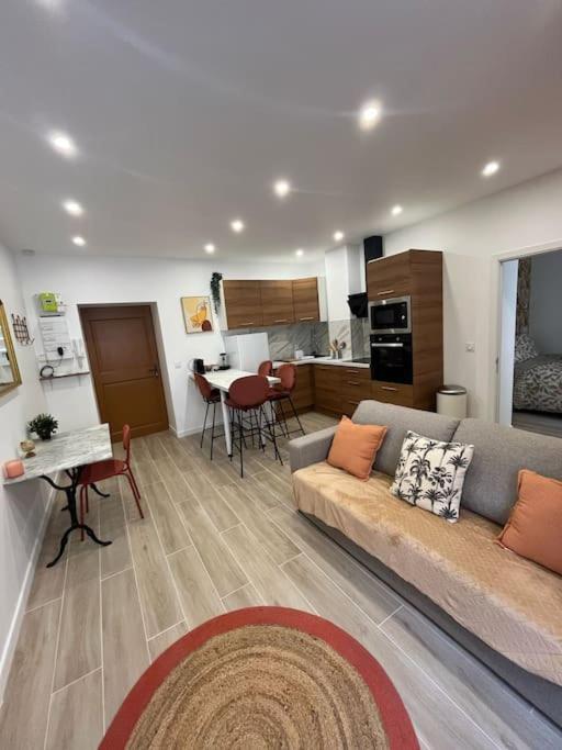 Sublime T2/ Cosy/ Clim/ Parking/Plage - One-Bedroom Apartment - 29