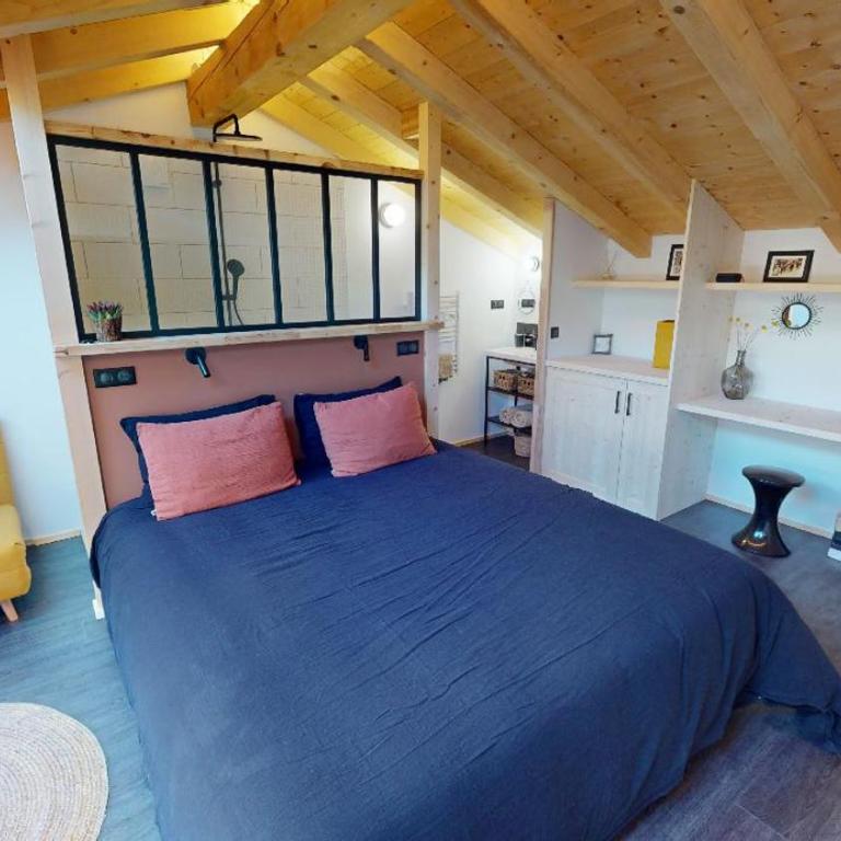 La Petite Maison - Chalet 1 Chambre - 1