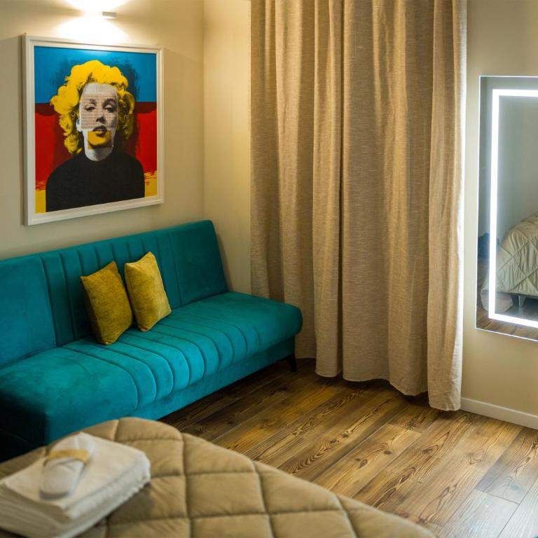 BAYRIA HOME - Appartamento con 1 Camera da Letto - 8
