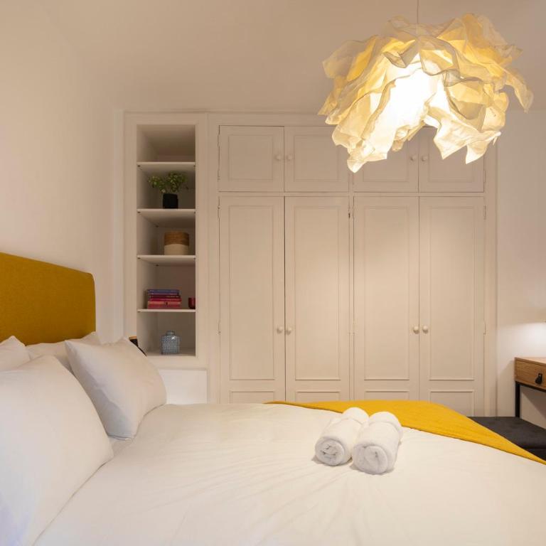 Coqueto con piscina y parking by CABANA Rentals - Apartment mit 1 Schlafzimmer - 9