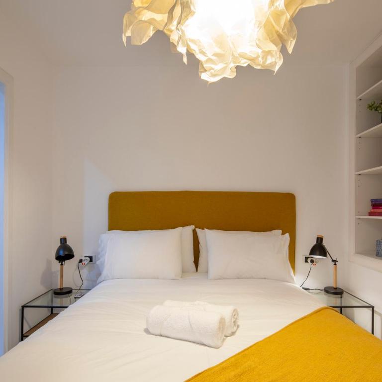 Coqueto con piscina y parking by CABANA Rentals - Apartment mit 1 Schlafzimmer - 2