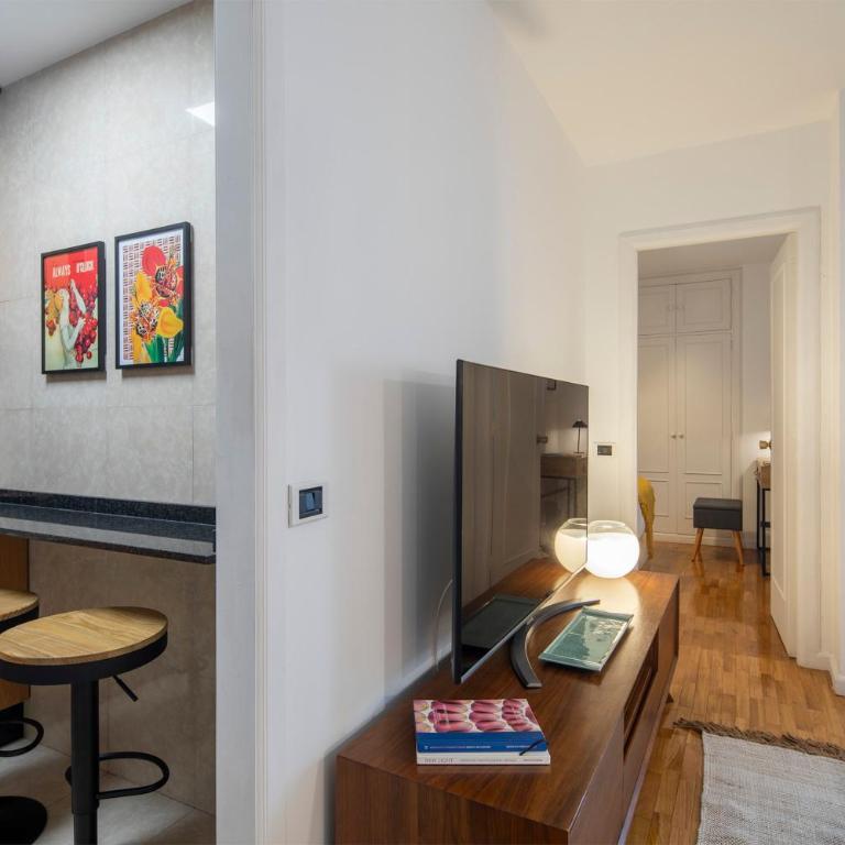 Coqueto con piscina y parking by CABANA Rentals - Apartment mit 1 Schlafzimmer - 5