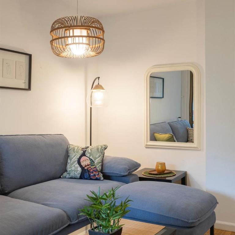 Coqueto con piscina y parking by CABANA Rentals - Apartment mit 1 Schlafzimmer - 20