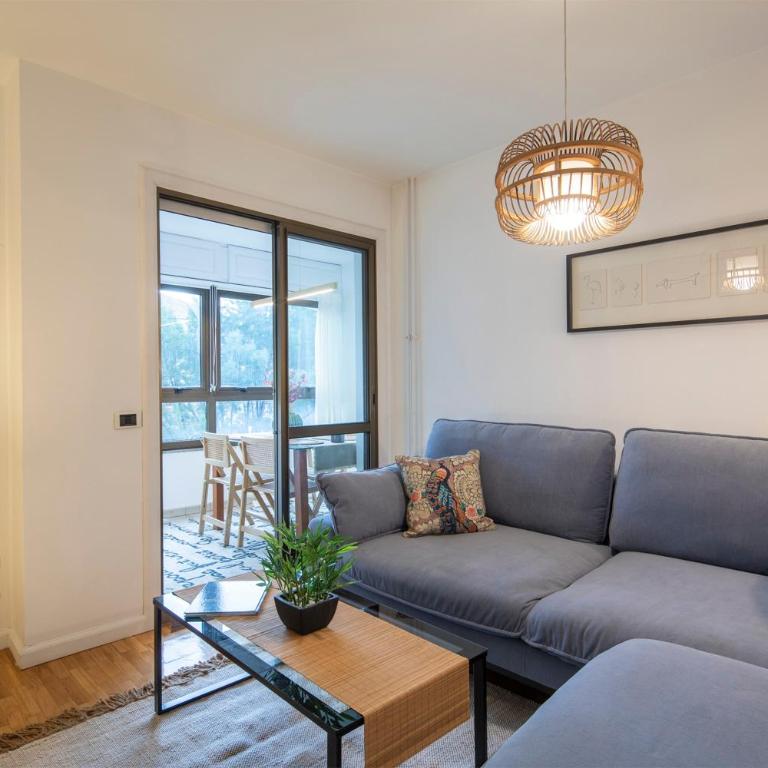 Coqueto con piscina y parking by CABANA Rentals - Apartment mit 1 Schlafzimmer - 1