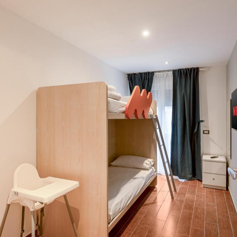 People Apartment in Milan (San Raffaele Hospital) - Appartamento con 2 Camere da Letto - 10