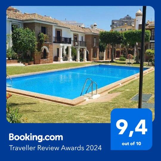 Bajo,Puebla Lucia,Fuengirola - Apartamento de 1 dormitorio - 16