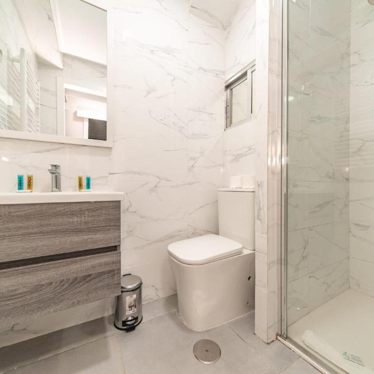 Elegant 6 pax apartment in Plaza Eliptica - SM17 - Apartamento de 3 dormitorios - 3