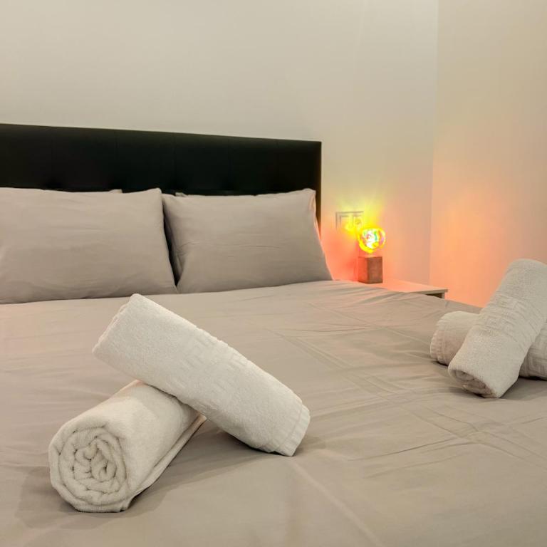 Cozy and Modern Family Flat Carihuela - Three-Bedroom Apartment - 15