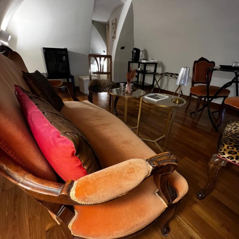 Calefati Gallery Luxury Apartment - Suite King Deluxe - 9