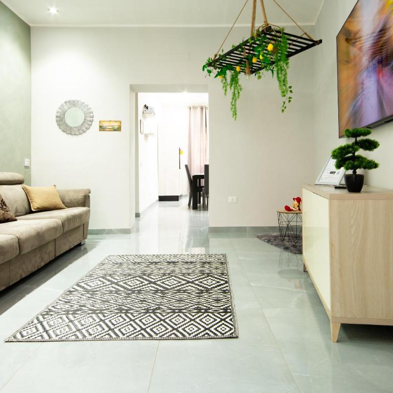 Casa bella Maria Napoli - Appartamento con 2 Camere da Letto - 1