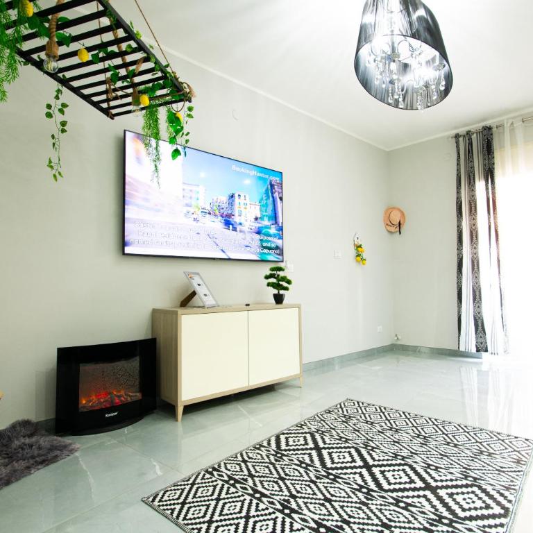 Casa bella Maria Napoli - Appartamento con 2 Camere da Letto - 6