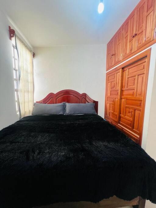 Bonita casa en el centro con cochera. - Three-Bedroom Apartment - 19