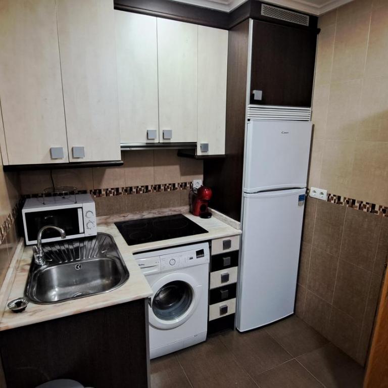 GIJÓN MARINO - Apartamento - Planta baja - 16