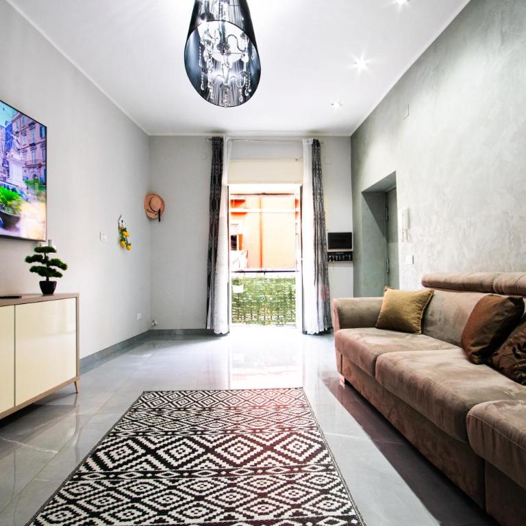 Casa bella Maria Napoli - Appartamento con 2 Camere da Letto - 8