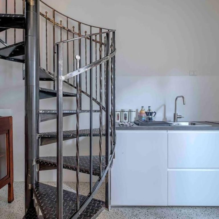 La Casetta nel Cerchio - Two-Bedroom Apartment - 11