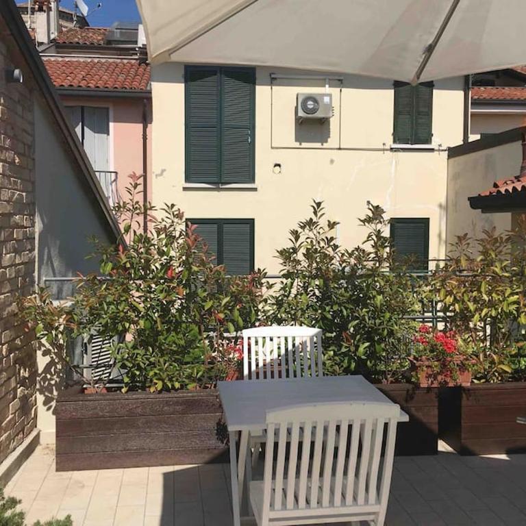 La Casetta nel Cerchio - Two-Bedroom Apartment - 22