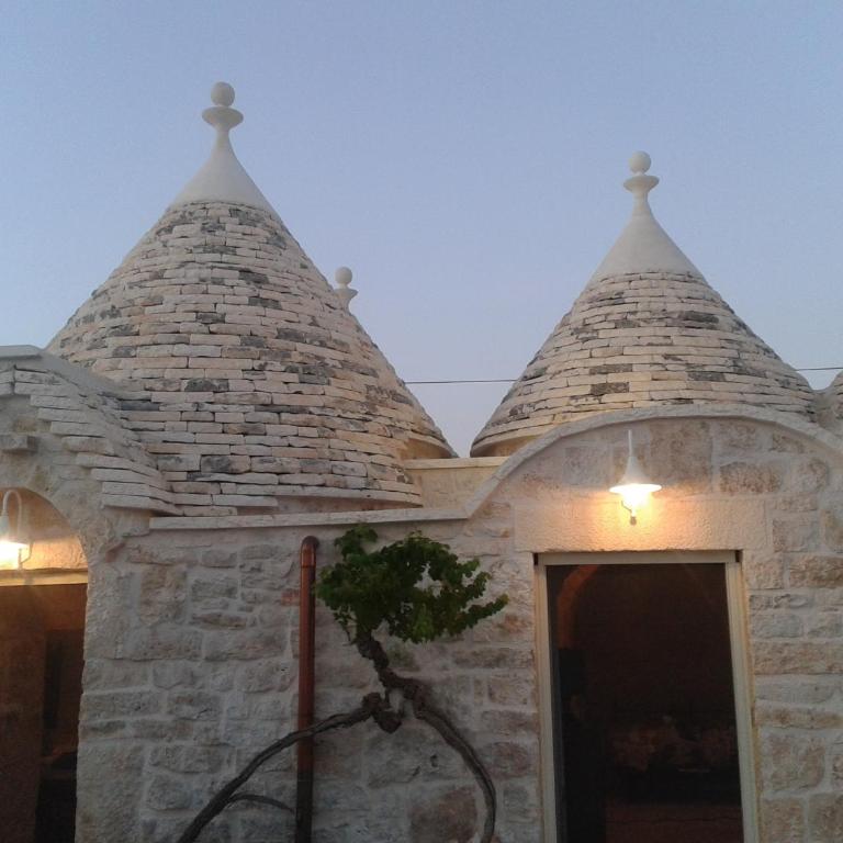 Trulli Spinosa - Casa con 2 Camere da Letto - 34