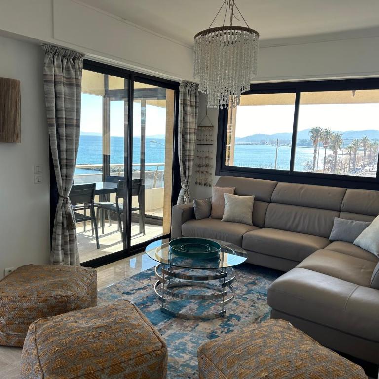 Premium Sea Front Apartment - Appartement 3 Chambres - 24