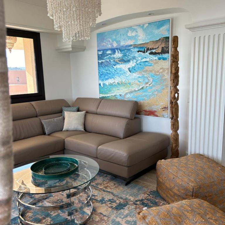 Premium Sea Front Apartment - Appartement 3 Chambres - 20