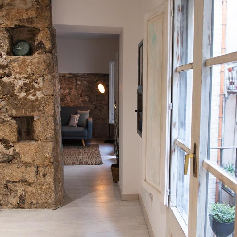 Elena Apartments Girona - Apartamento de 1 dormitorio - 5