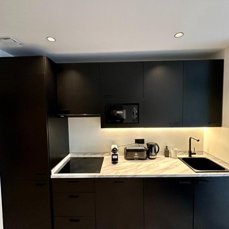 Sunny Apartment 6pax en Plaza del Carmen-Preciados E2 - Apartamento - 8