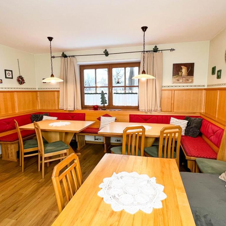 Landhaus Försterlisl - Appartamento con 4 Camere da Letto e con Terrazza - 2