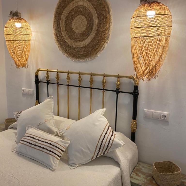 Casa La Romera - Habitación Doble Deluxe con ducha - 5