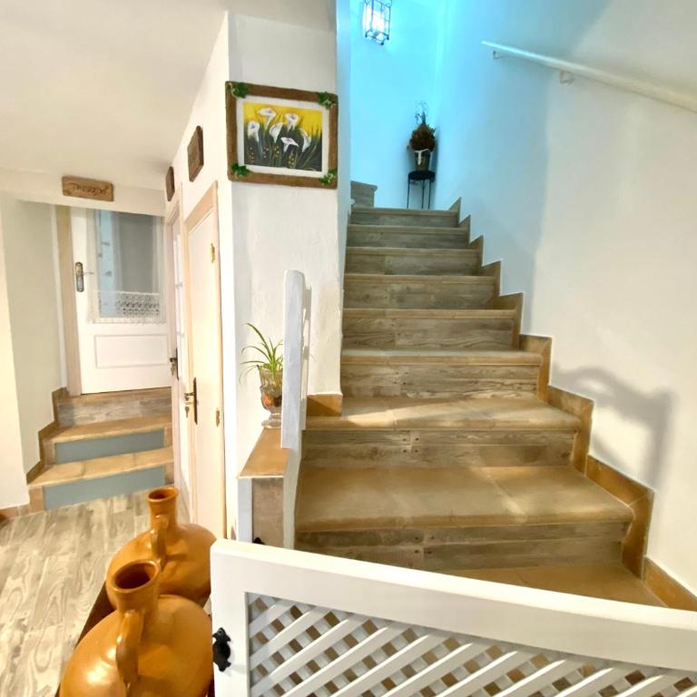 Casa La Romera - Habitación Doble Deluxe con bañera - 9