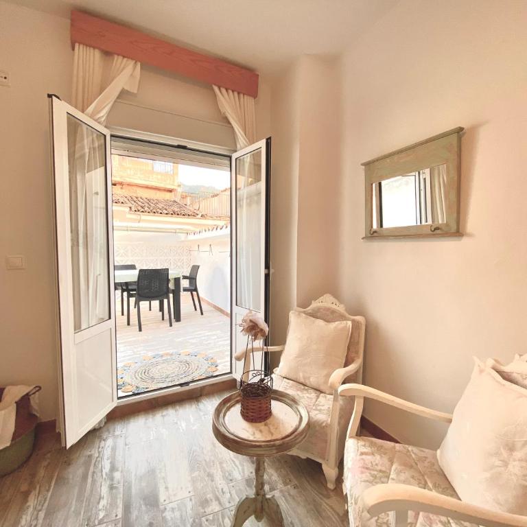 Casa La Romera - Habitación Doble Deluxe con ducha - 6