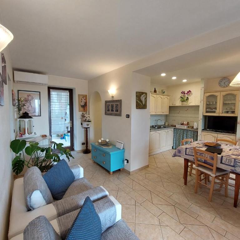 Casa Bianca - Casa con 2 Camere da Letto - 4