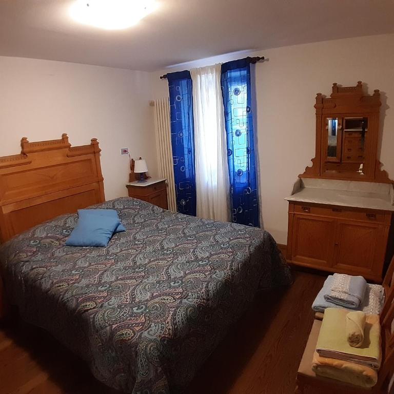 Issime - da Carla (CIR n. 0001) - Appartamento con 2 Camere da Letto - 5