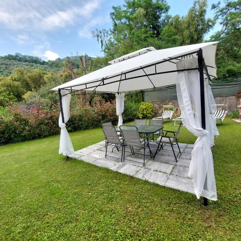 Casa Bianca - Casa con 2 Camere da Letto - 11