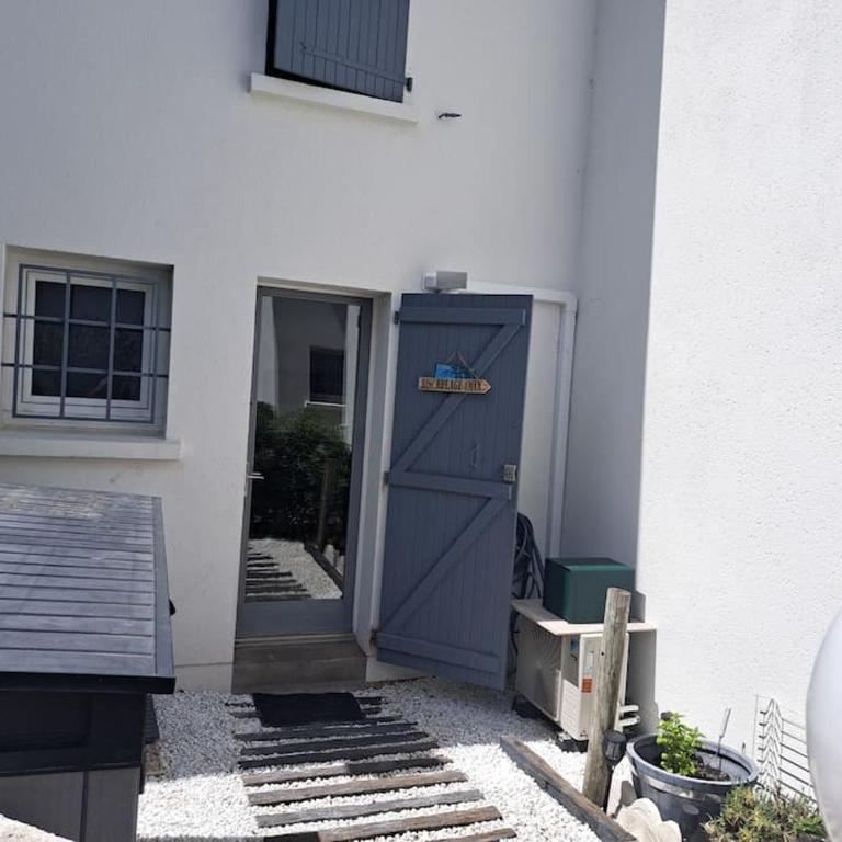 Maisonnette 2 chambres à deux pas des plages - Two-Bedroom House - 1