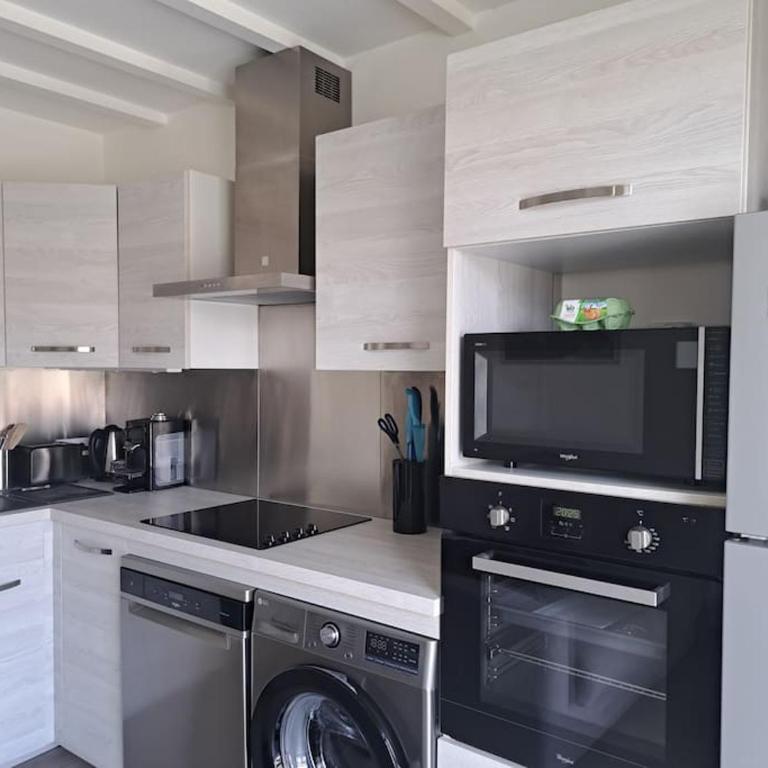 Maisonnette 2 chambres à deux pas des plages - Two-Bedroom House - 11