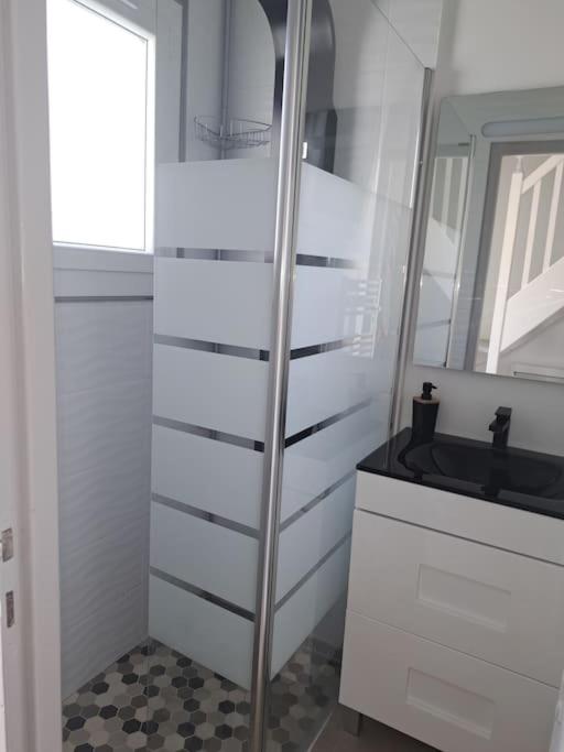Maisonnette 2 chambres à deux pas des plages - Two-Bedroom House - 12
