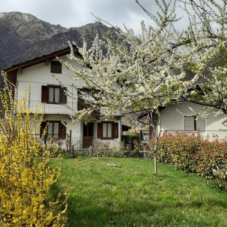Issime - da Carla (CIR n. 0001) - Appartamento con 2 Camere da Letto - 11