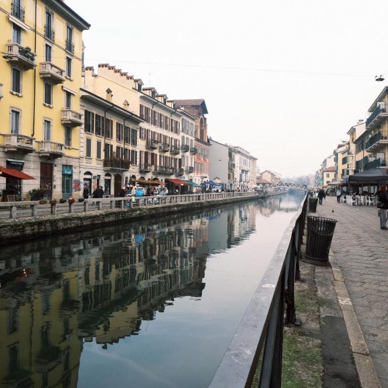 ComeCasa Best View on Navigli - Appartamento con 1 Camera da Letto - 22