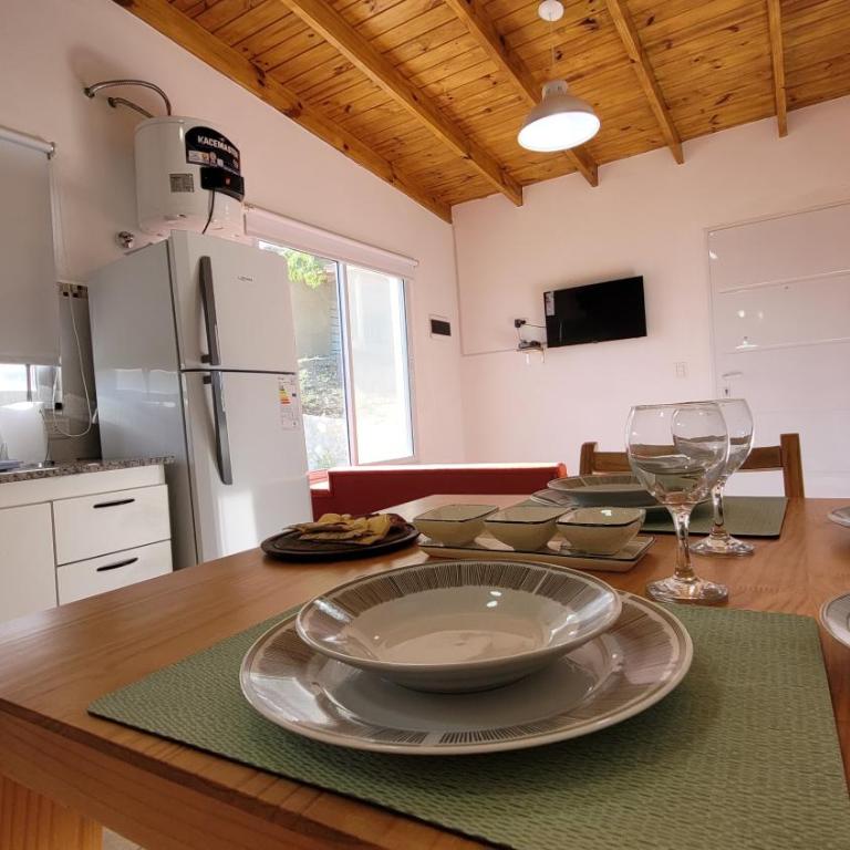 Lo de Almada Cabañas&Suites - Apartamento de 1 dormitorio - 2