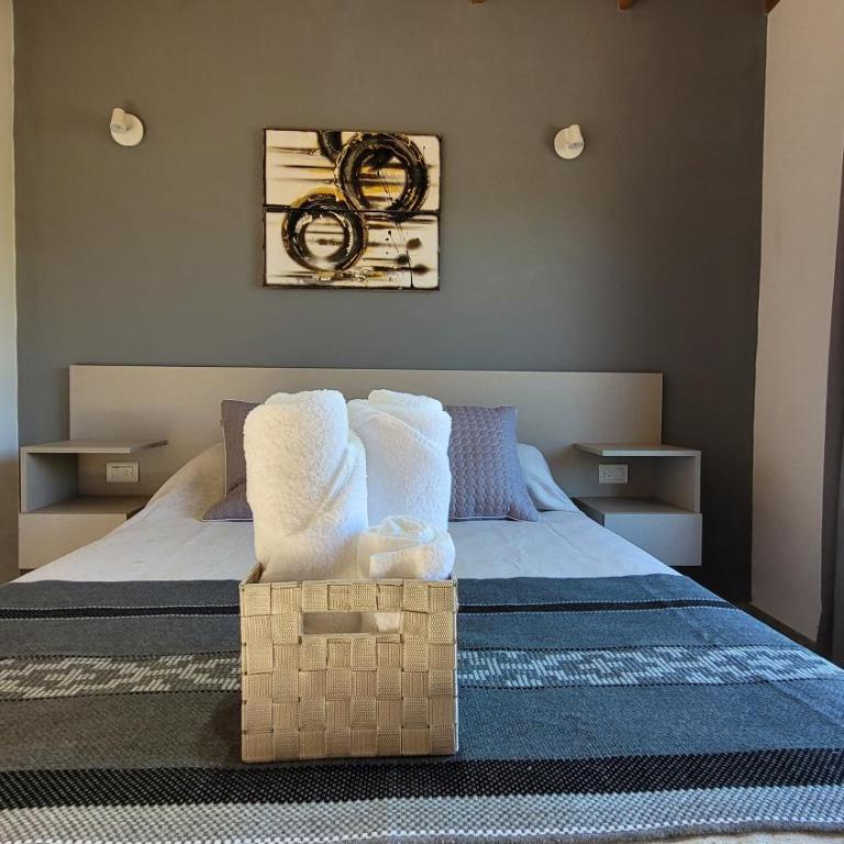 Lo de Almada Cabañas&Suites - Apartamento de 1 dormitorio - 7