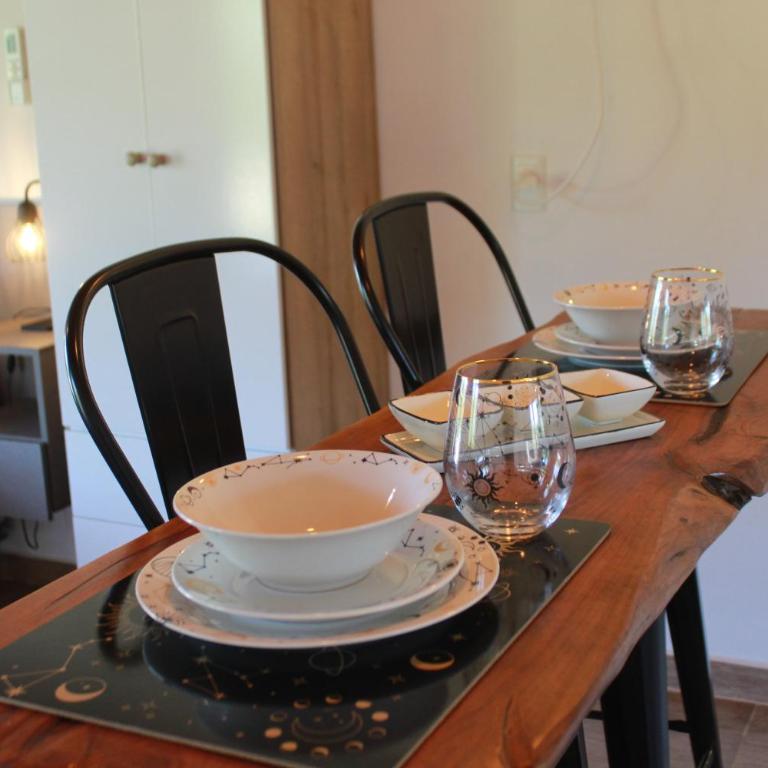 Lo de Almada Cabañas&Suites - Apartamento de 1 dormitorio - 6