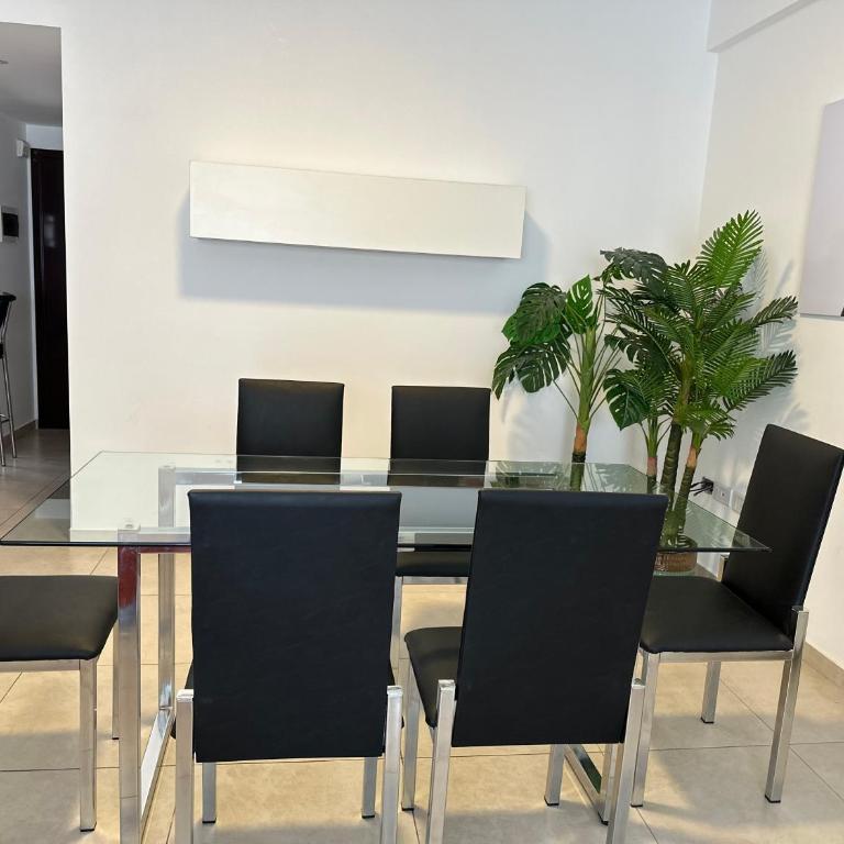 Center Suites, 3 ambientes con cochera opcional - Apartamento de 2 dormitorios - 17