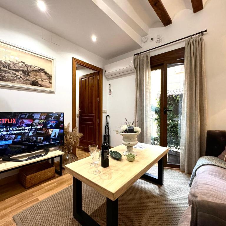 Suite Imperial I * Historic Center * Early Check-in - Apartamento de 1 dormitorio - 2