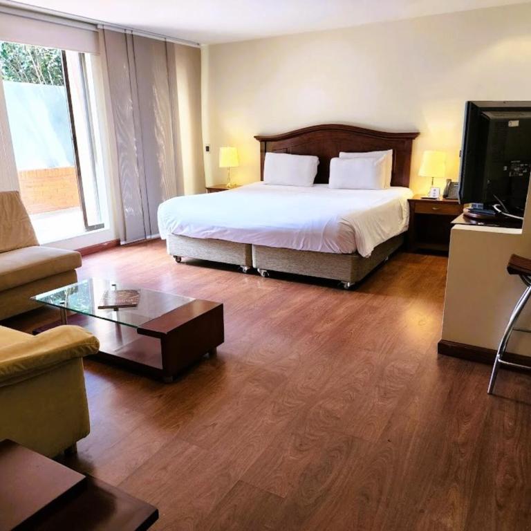 Santafe Boutique Hotel - Suite con terraza - 5