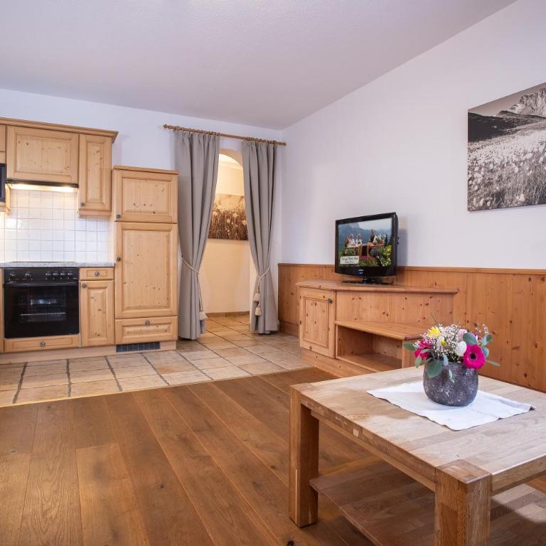 Brixnerhof im Zillertal - Apartment mit 1 Schlafzimmer und Terrasse - 4