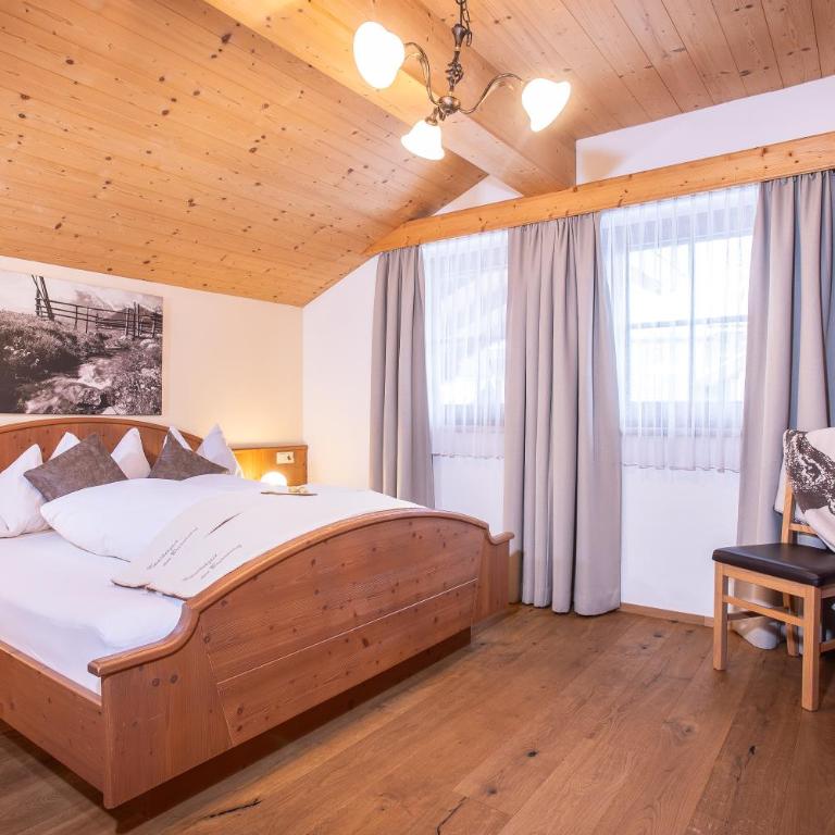 Brixnerhof im Zillertal - Apartment mit 2 Schlafzimmern - 4