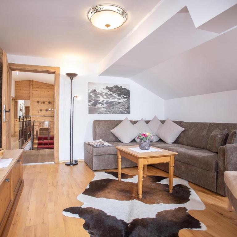 Brixnerhof im Zillertal - Superior Apartment - 5