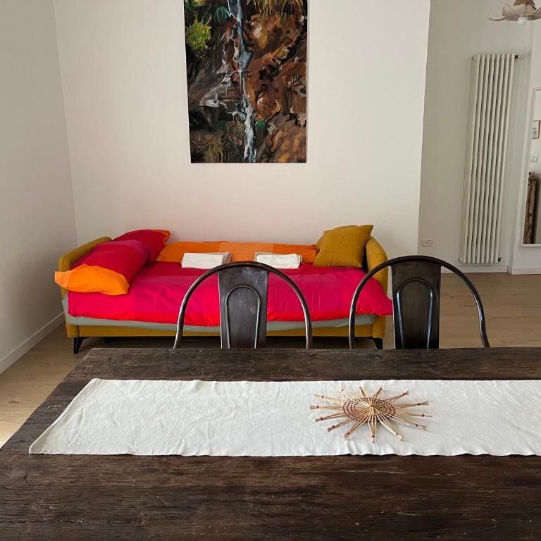 Acquedotti apartment with garden - Two-Bedroom Apartment - 29